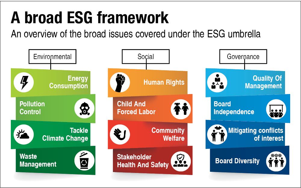 ESG Framework