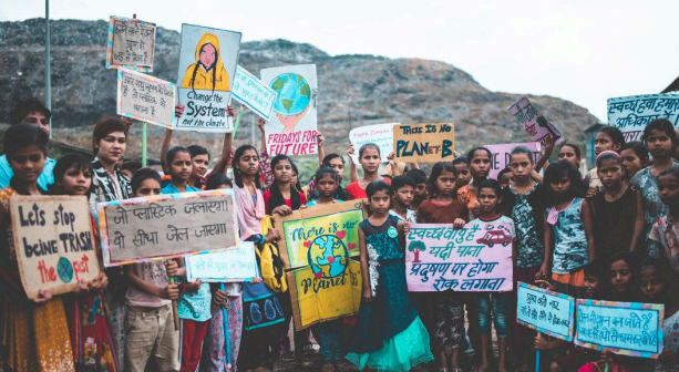 Mapping the Growth of Youth-Led Climate Organizations across India