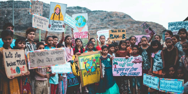 Mapping the Growth of Youth-Led Climate Organizations across India