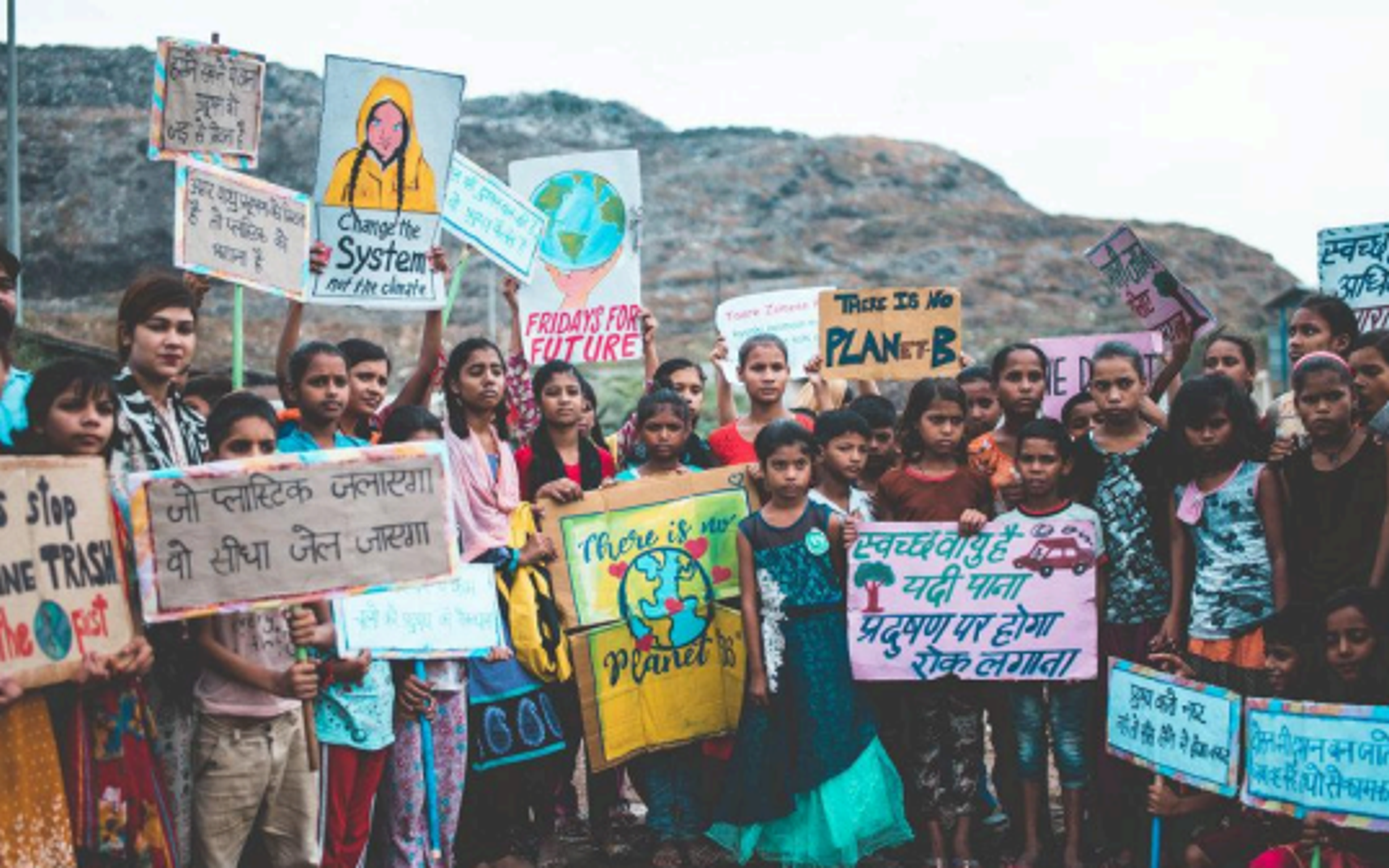 Mapping the Growth of Youth-Led Climate Organizations across India