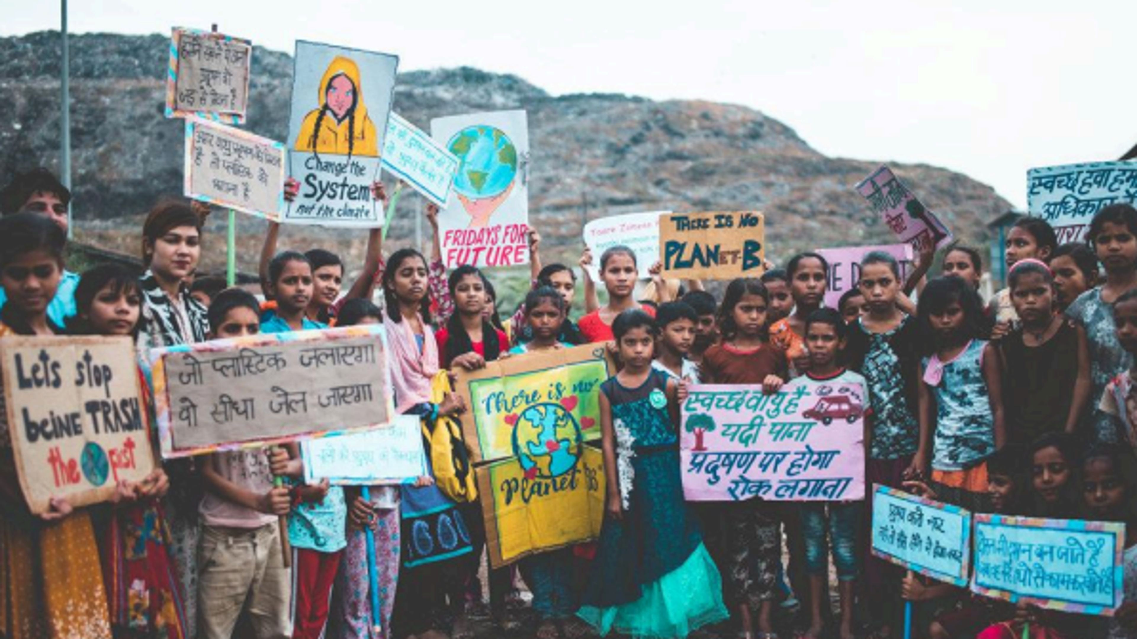 Mapping the Growth of Youth-Led Climate Organizations across India