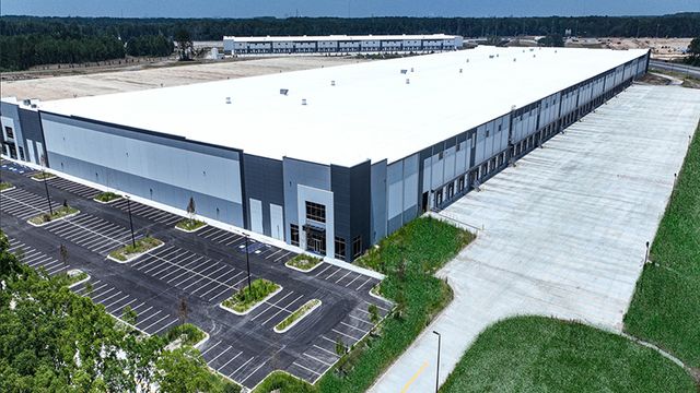 Savannah Warehouse, the Largest Self-Owned Warehouse in North America for Starmerx, Has Launched