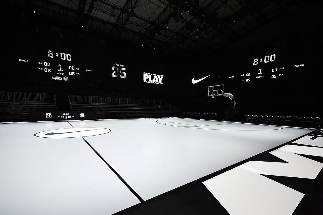 Nike All Star Weekend Game — image 1