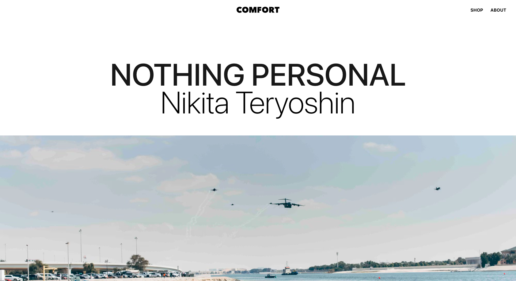 Comfort Magazine — image 7
