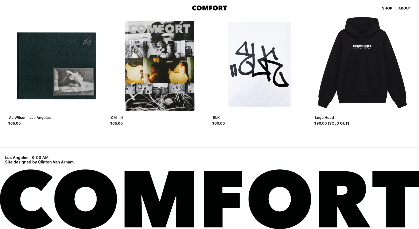 Comfort Magazine — image 4