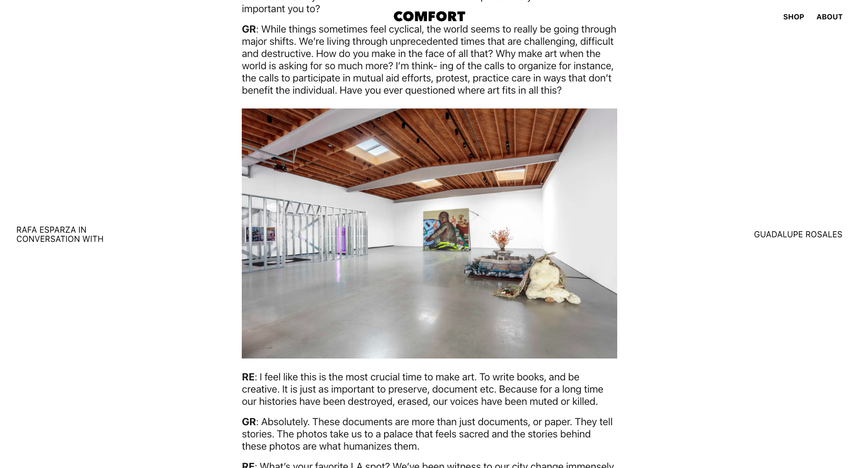 Comfort Magazine — image 5