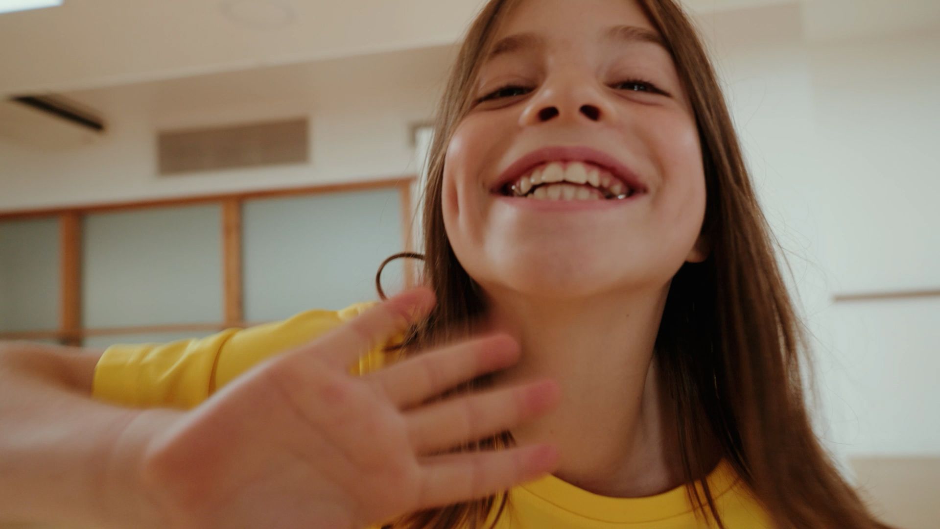 Image from Nike Sports Camp Promotional Video