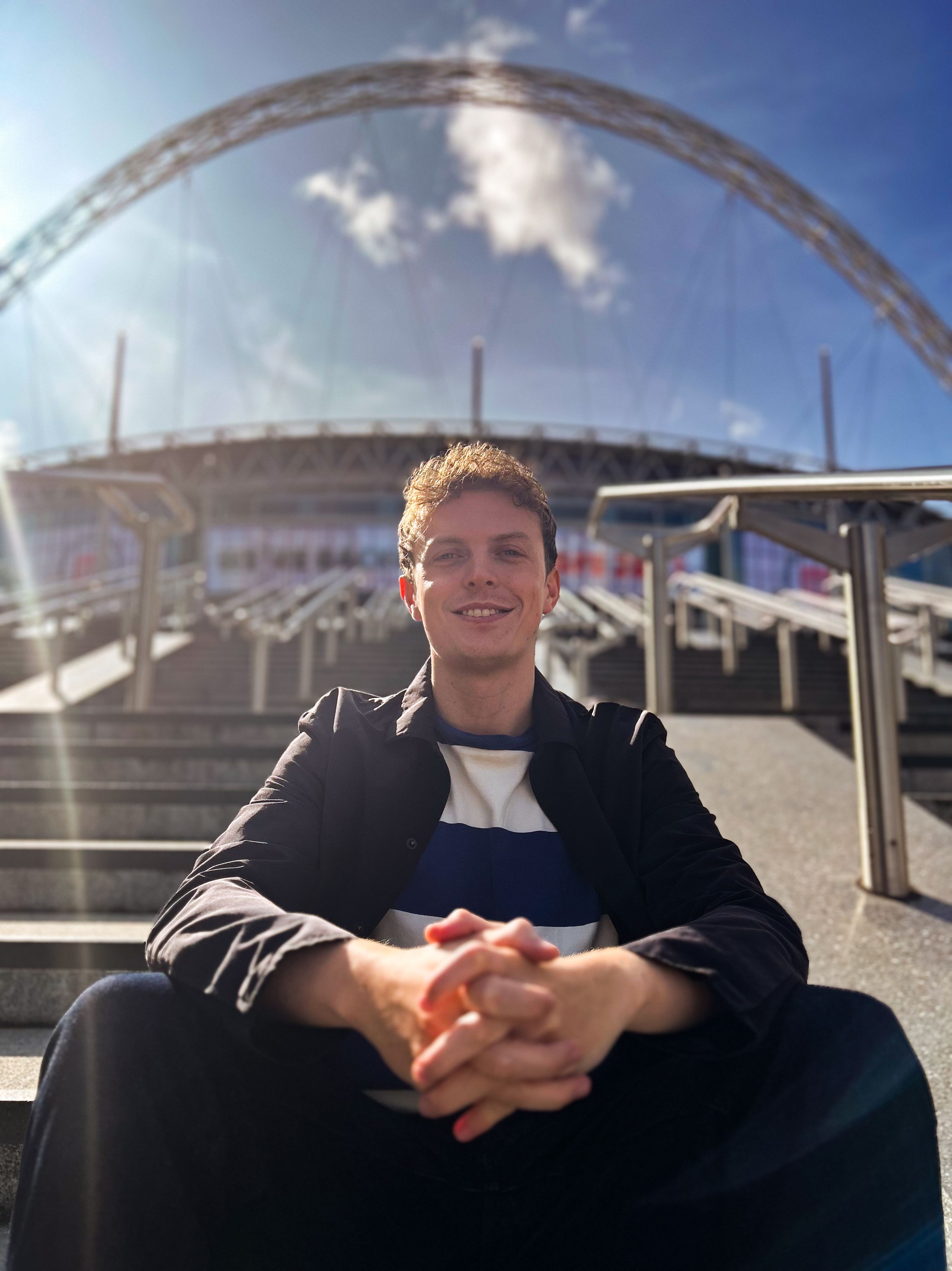 Profile photo of Sam Anderson