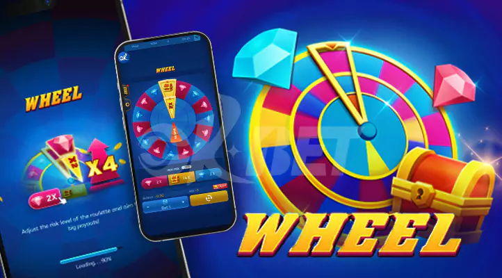 Wheel by JILI