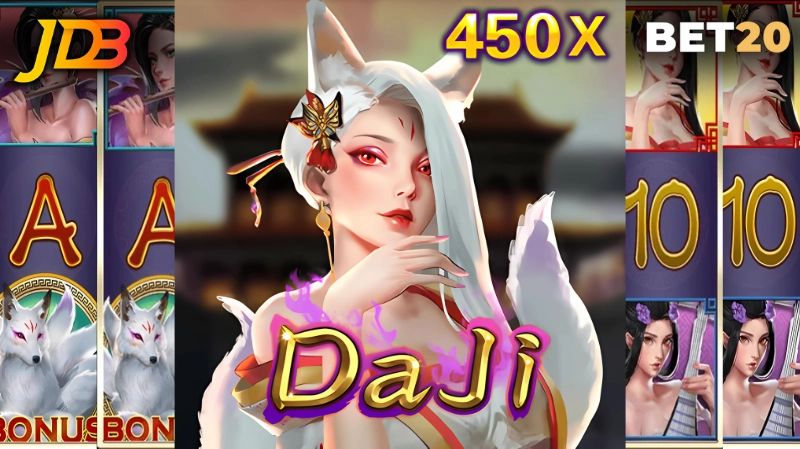 Daji by JDB - Play Free Demo, Review, Strategy & Tips For Winning