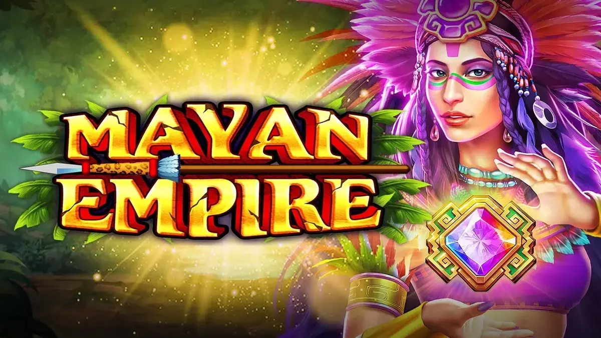 Mayan Empire by JILI