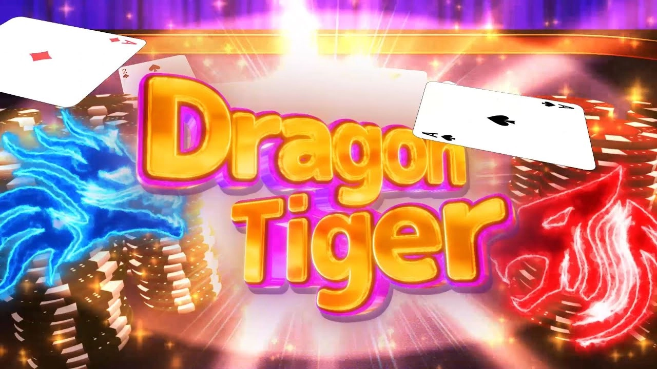 Dragon Tiger - Play Free Demo