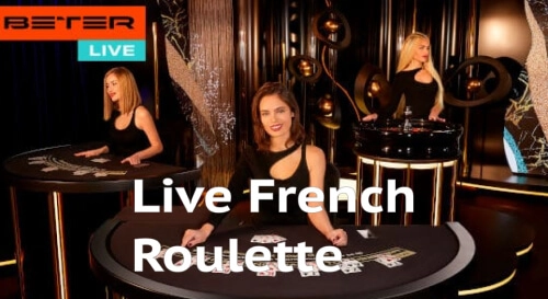 Live French Roulette