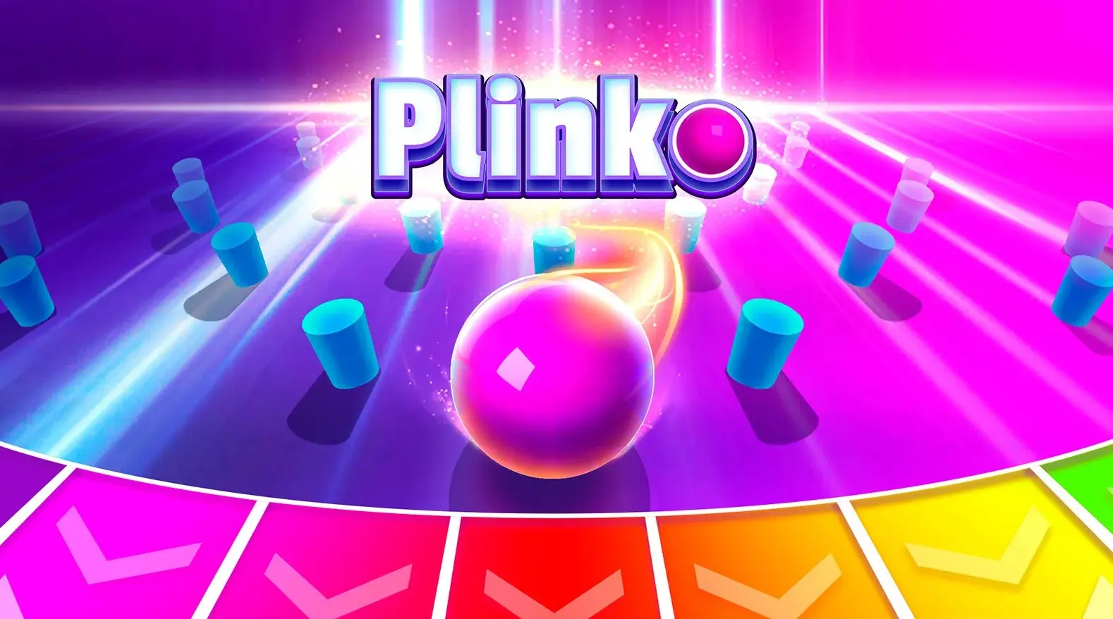 Plinko by Spribe