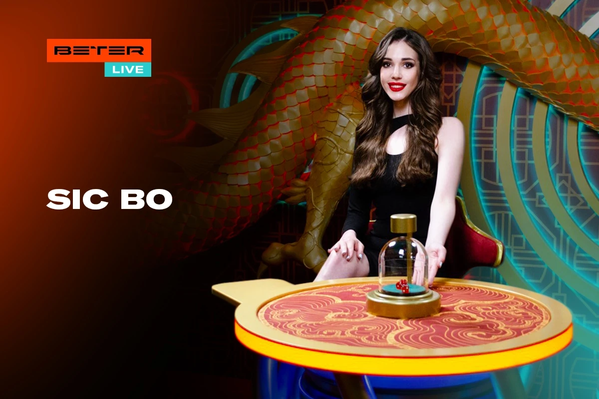 Sic Bo BeterLive - Play Free Demo, Review, Strategy & Tips For Winning