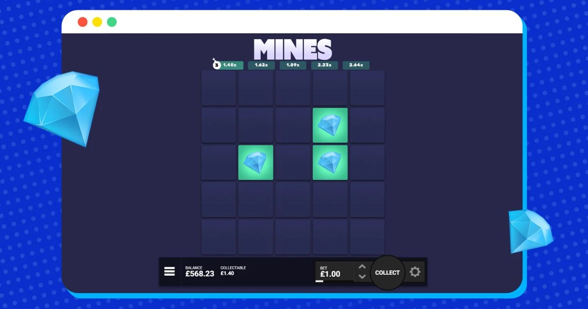 Mines