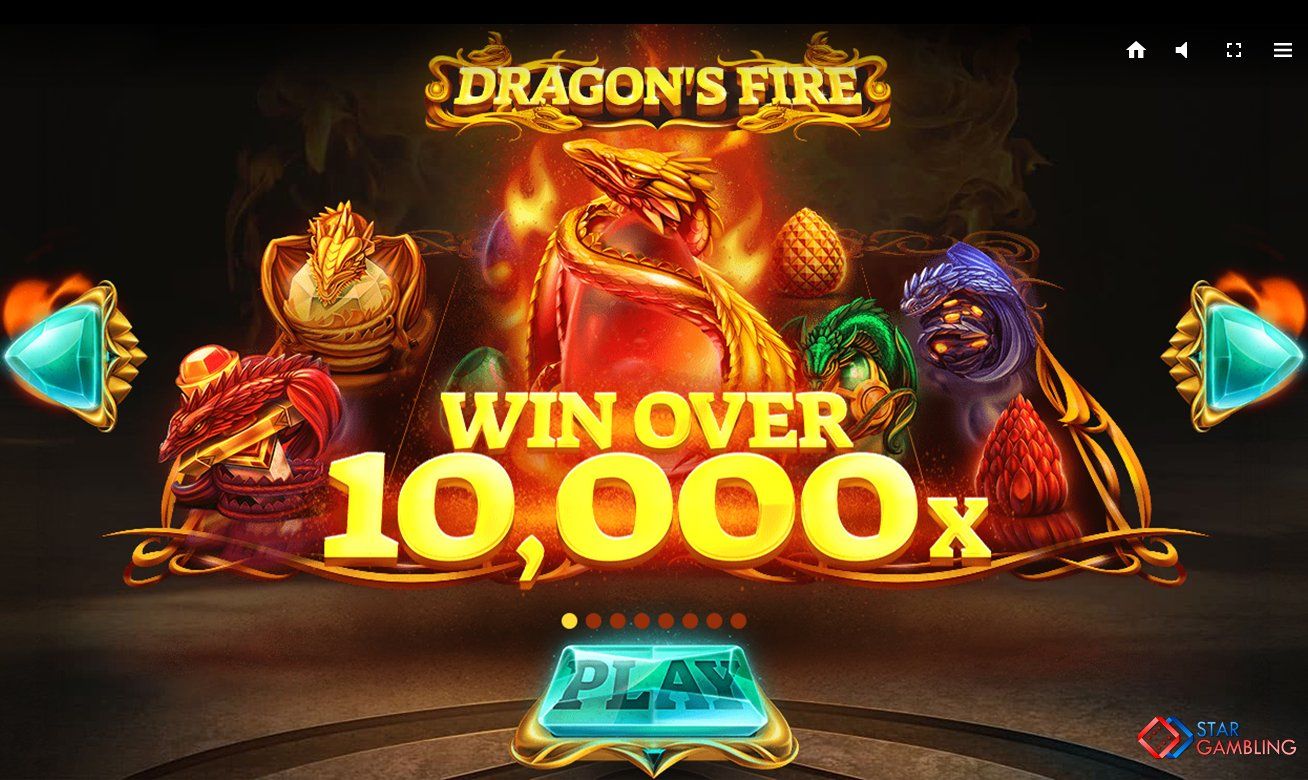 Dragons Fire