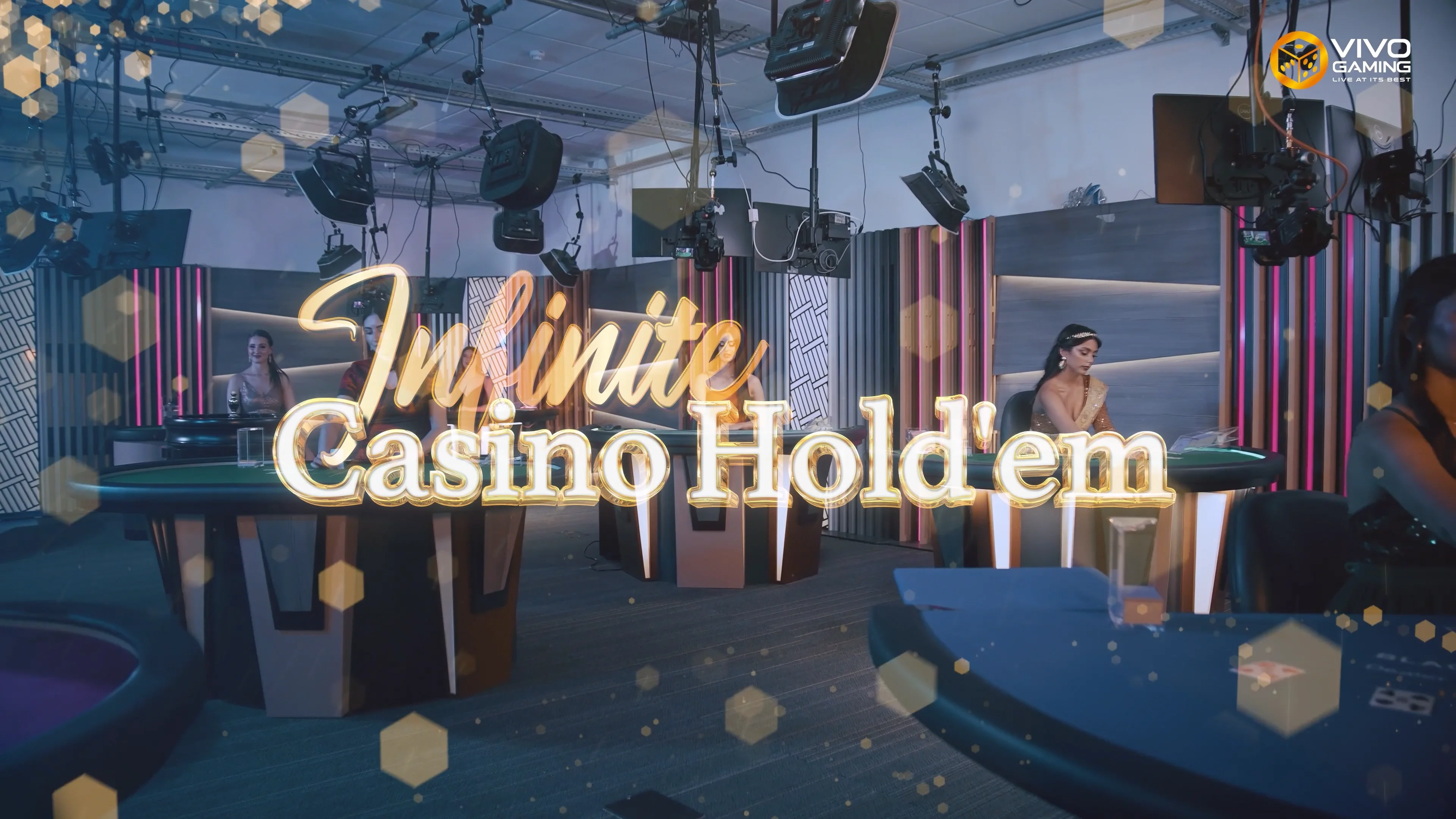 Infinite Casino Hold'em: Play Free Demo, Review, Strategy & Tips for Winning