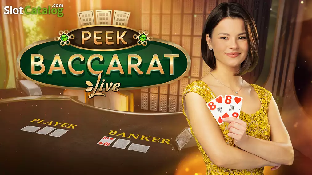 Peek Baccarat: Play Free Demo, Review, Strategy & Tips for Winning
