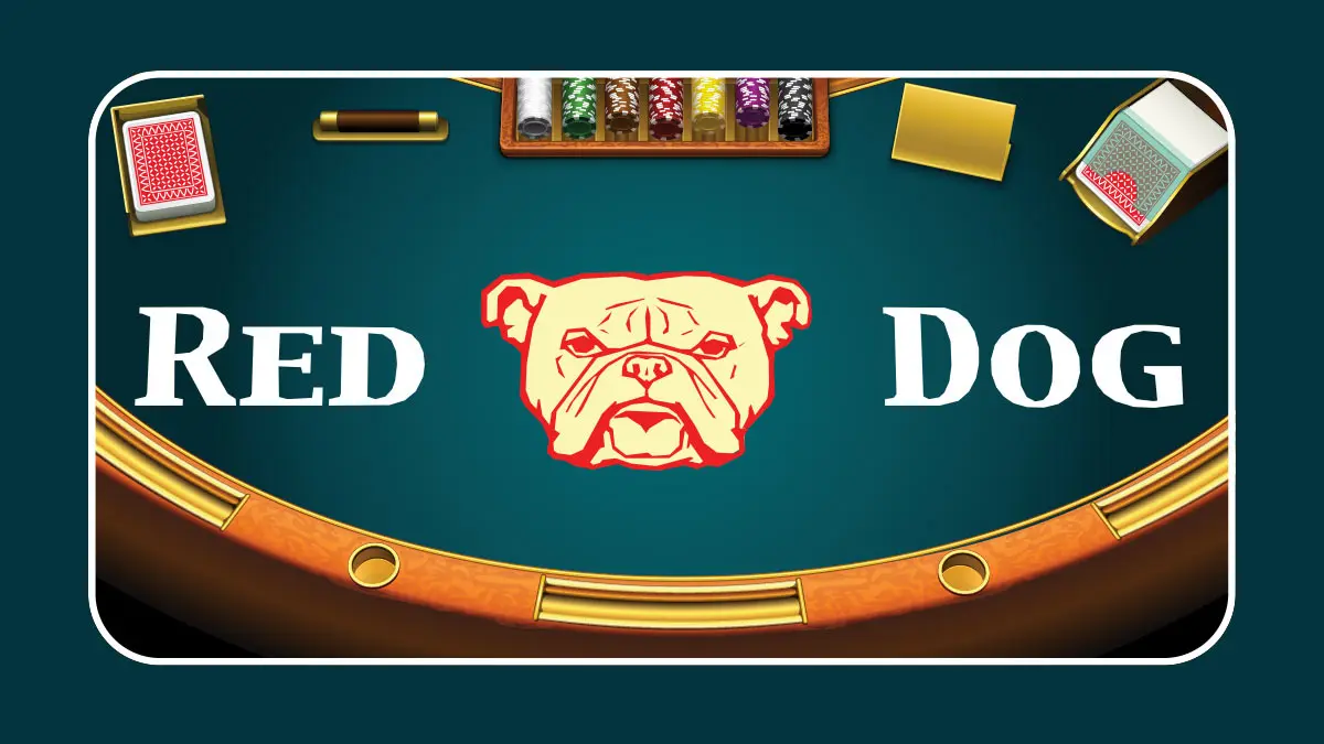 Red Dog by BetSoft - Play Free Demo, Review, Strategy & Tips For Winning