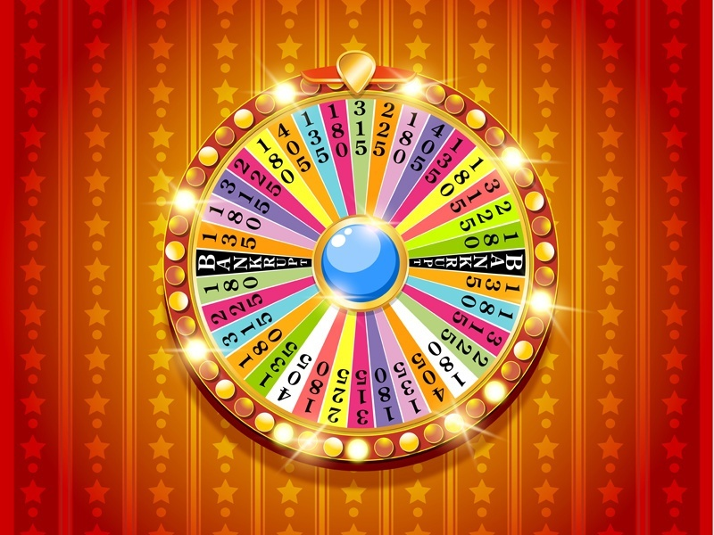 Wheel by BetyGame