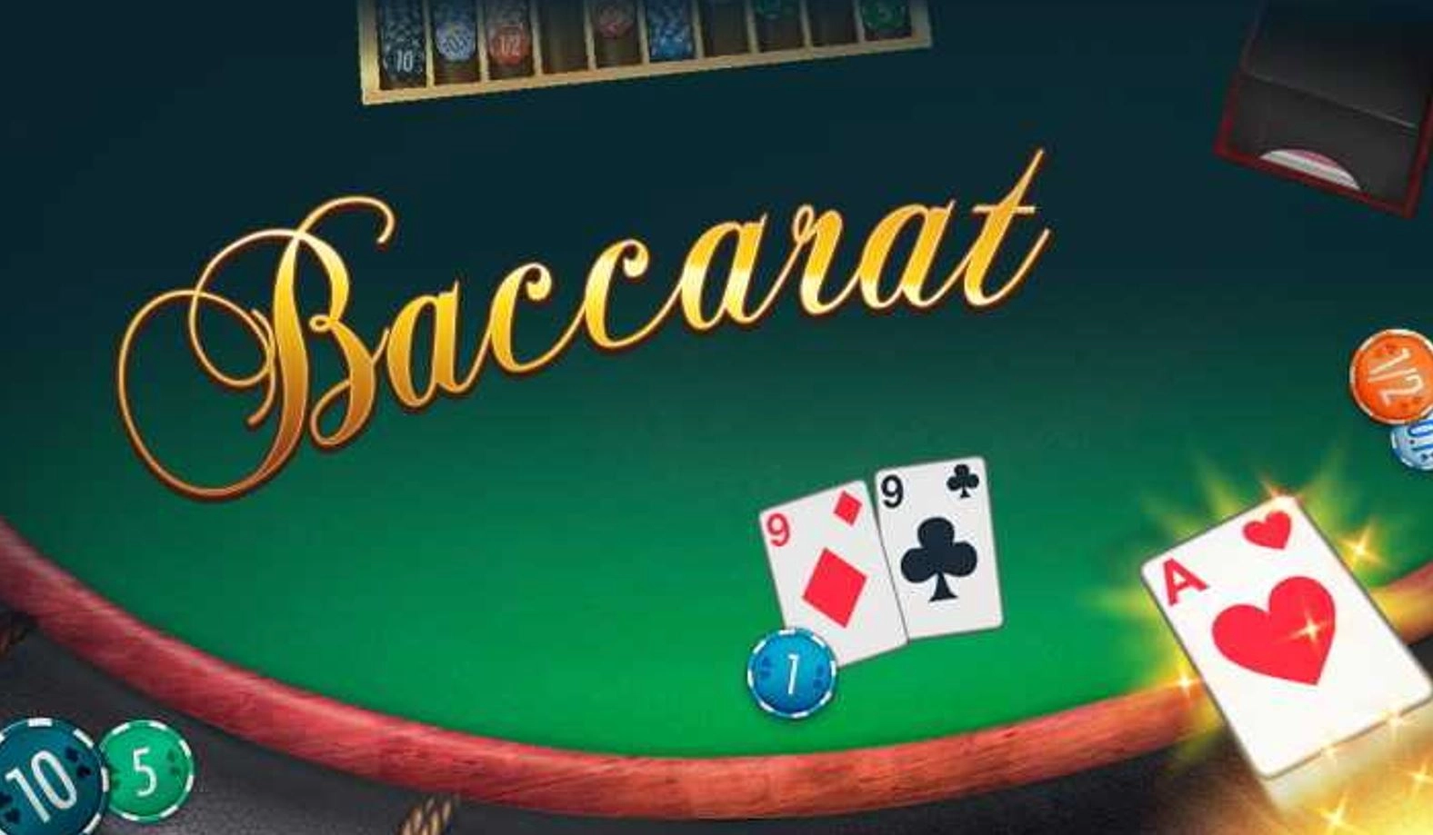 EMA Baccarat D58 - Play Free Demo, Review, Strategy & Tips For Winning