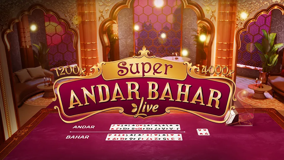 Super Andar Bahar - Play Free Demo, Review, Strategy & Tips For Winning