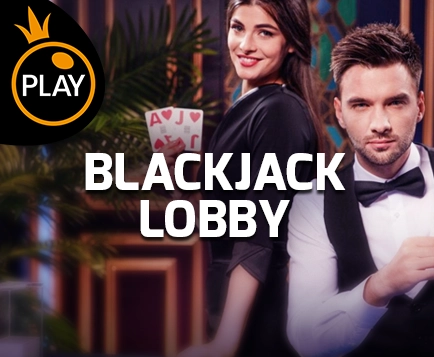 Blackjack Lobby by Pragmatic Play