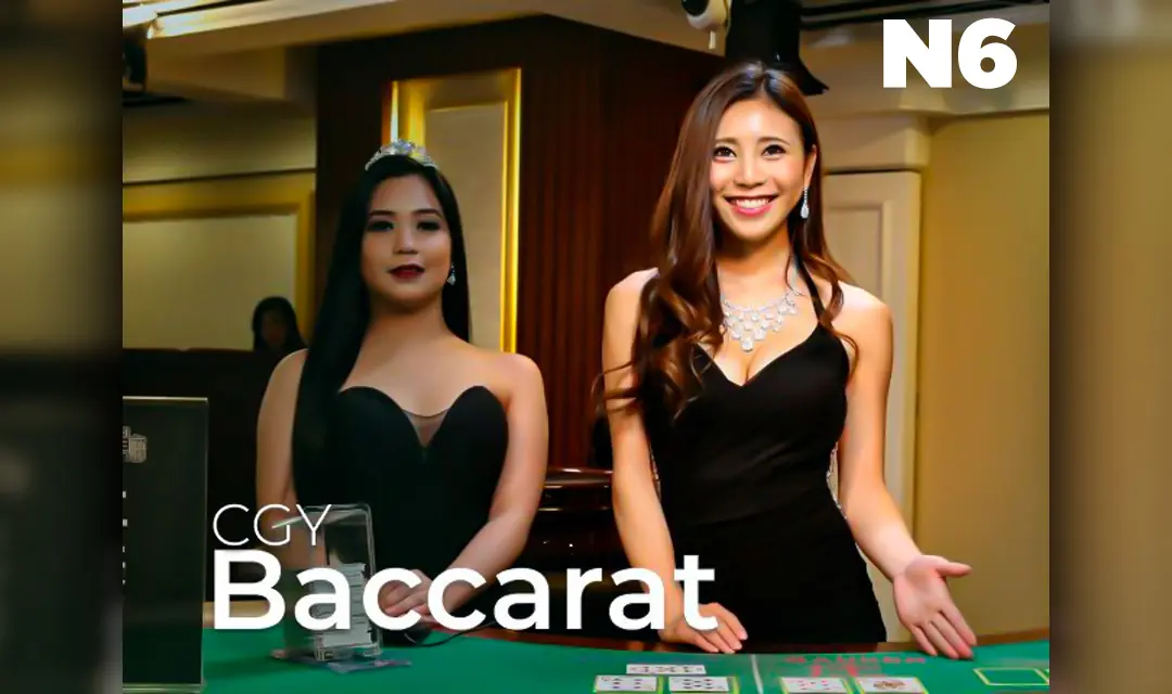 CGY Baccarat N6