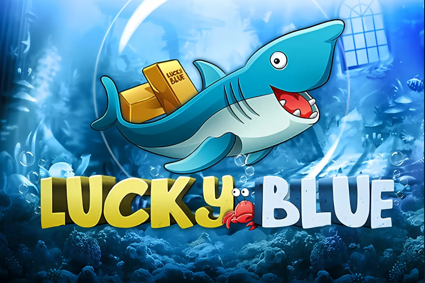 Lucky Blue - Play Free Demo, Review, Strategy & Tips For Winning