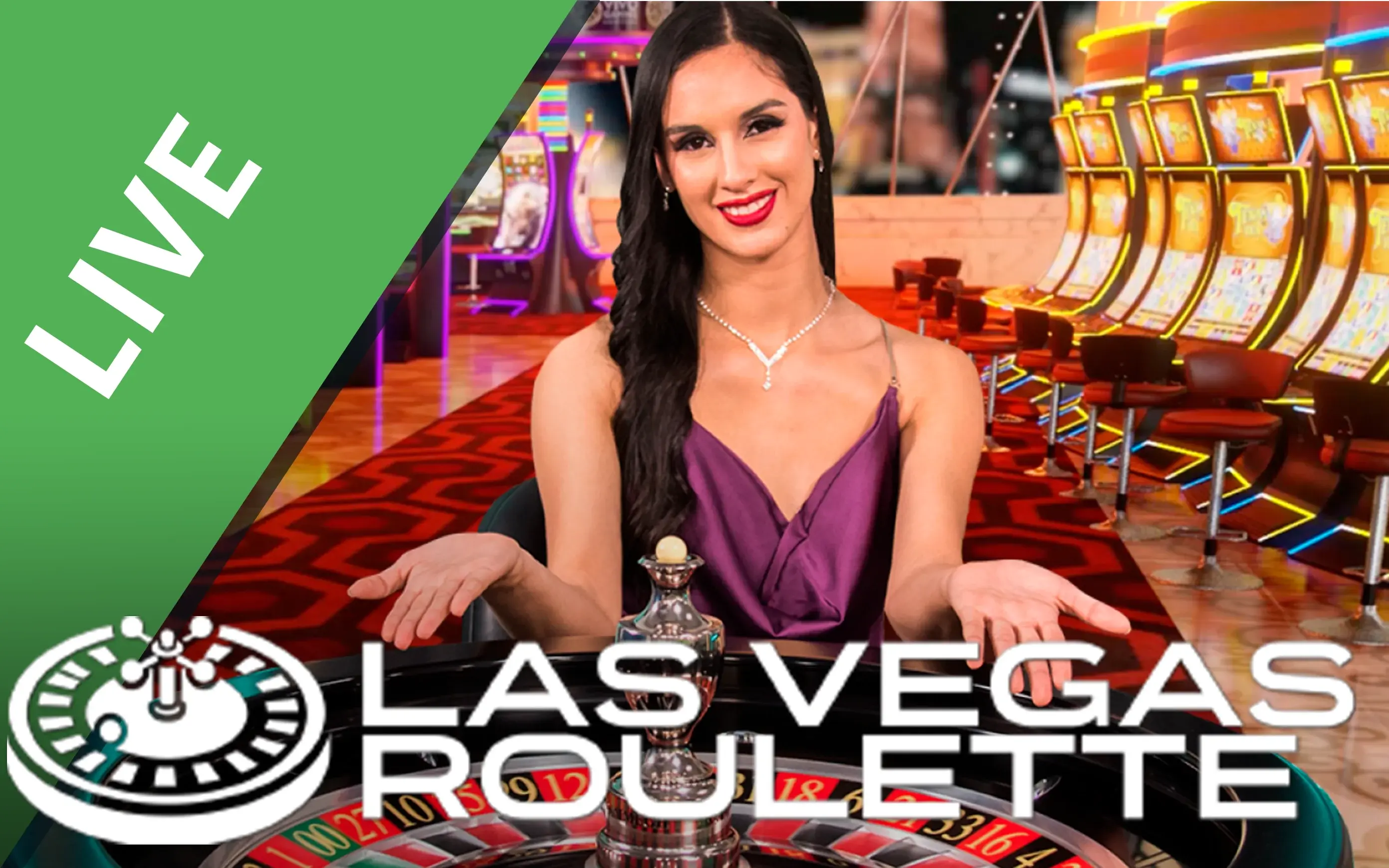 Las Vegas Roulette By Vivo Gaming
