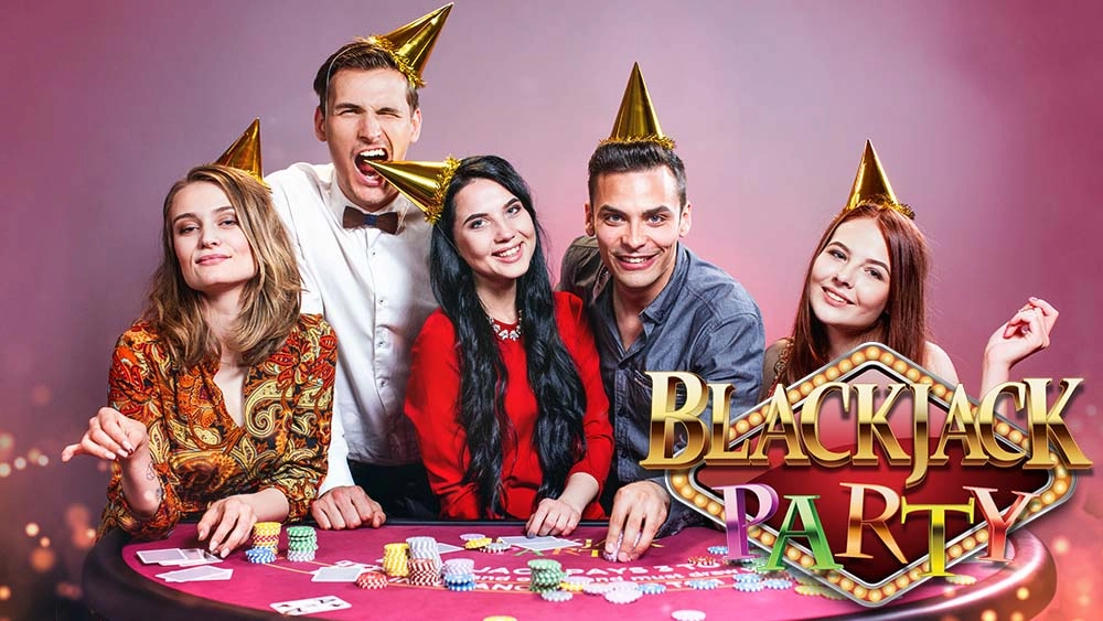 Blackjack Party