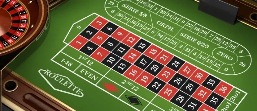 Roulette Green - Play Free Demo, Review, Strategy & Tips For Winning