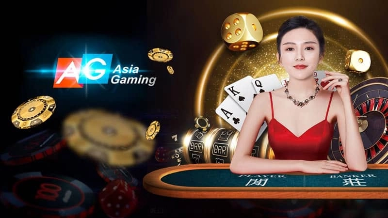 Baccarat of AGQ – Play Free Demo, Review, Strategy & Tips For Winning