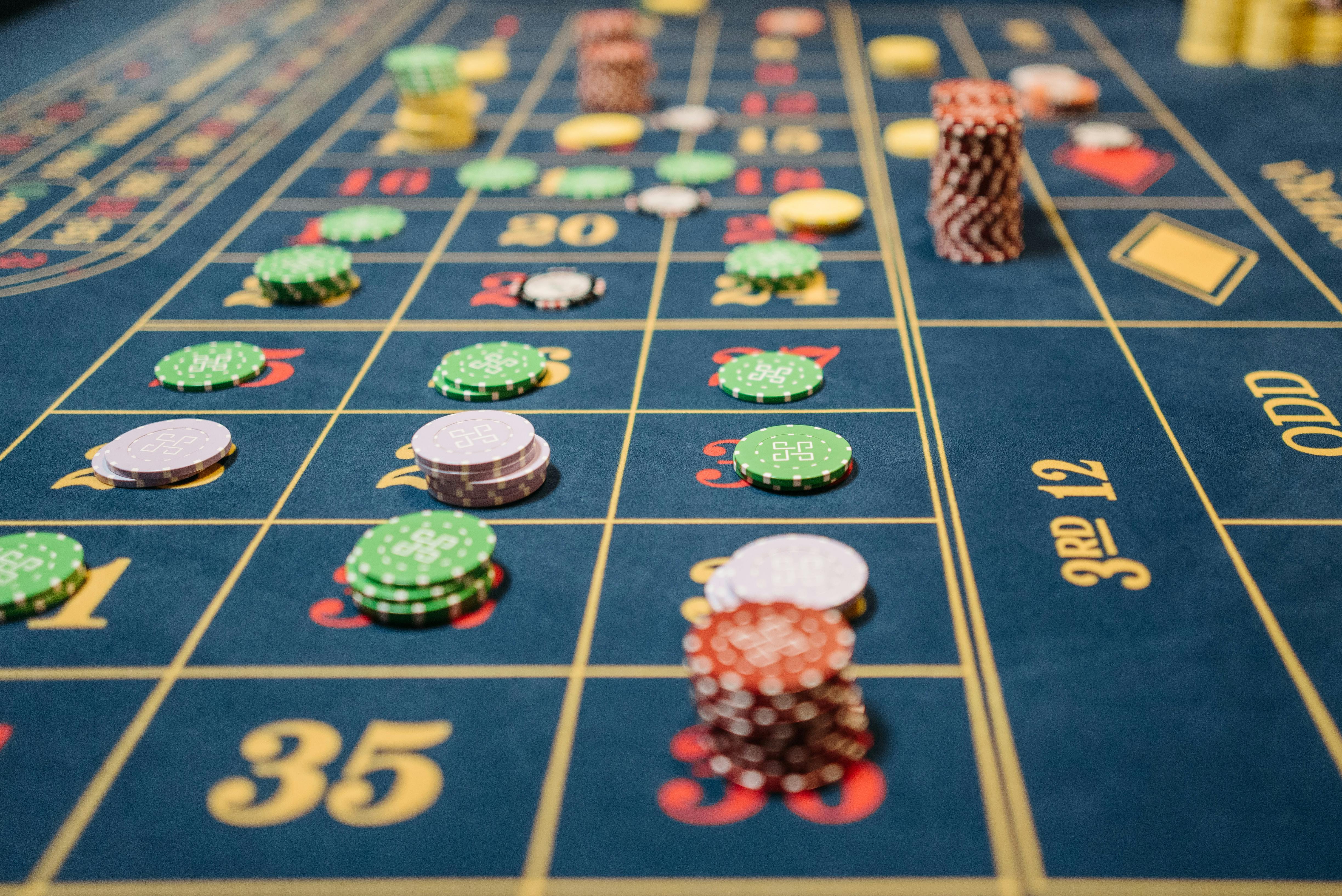 CGY Baccarat N15