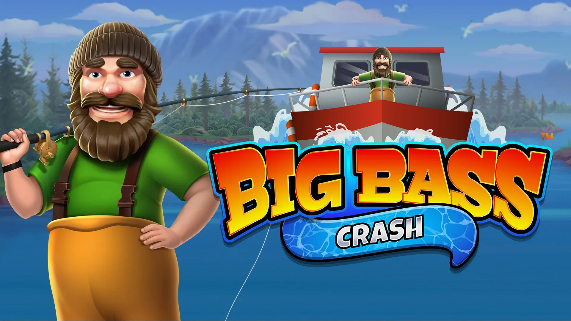 Big Bass Crash - Play Free Demo, Review, Strategy & Tips For Winning