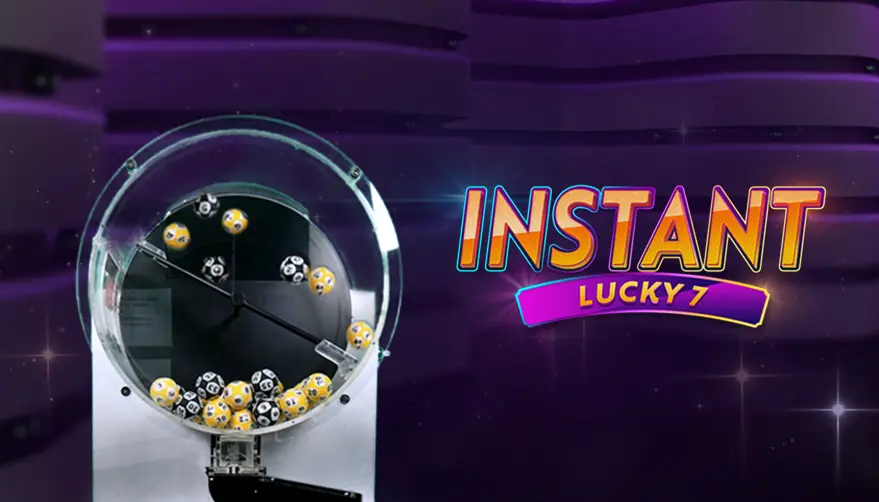 Instant Lucky 7