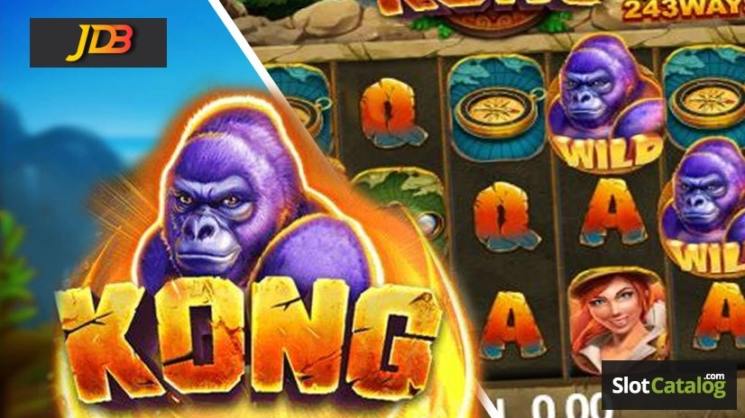 Kong by JDB
