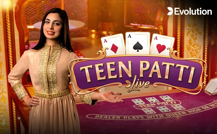 Teen patti by Evo