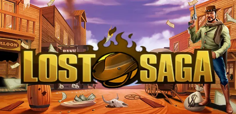 Lost Saga By Caleta