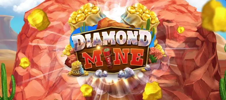 Diamond Mines by YB - Play Free Demo, Review, Strategy & Tips For Winning