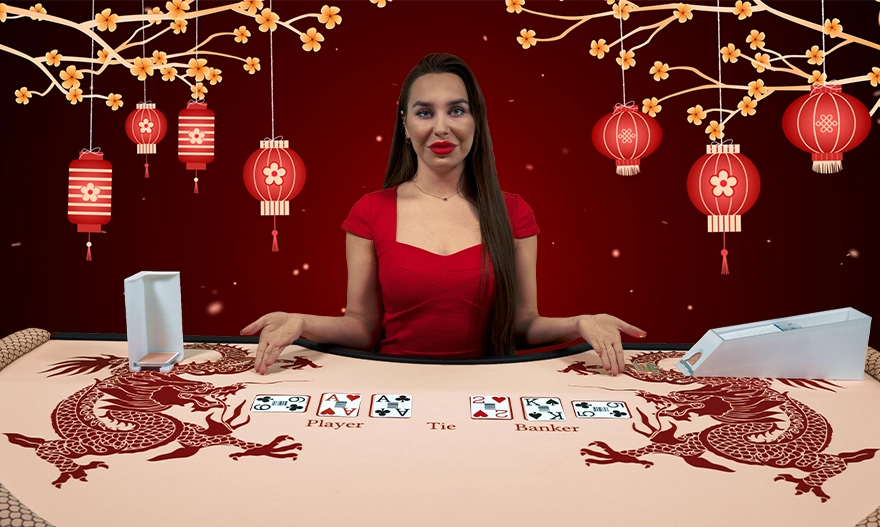 BetGames Baccarat - Play Free Demo, Review