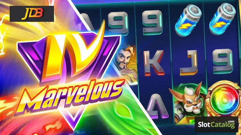 Marvelous By JDB - Play Free Demo, Review, Strategy & Tips For Winning
