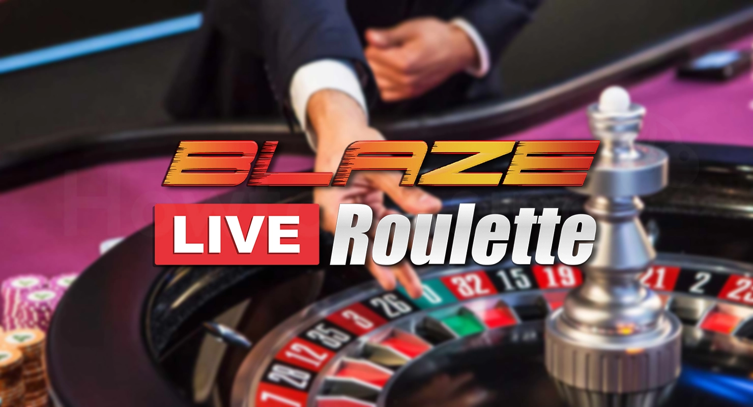 Blaze Roulette - Play Free Demo, Review, Strategy & Tips For Winning
