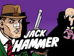 Jack Hammer By RedTiger