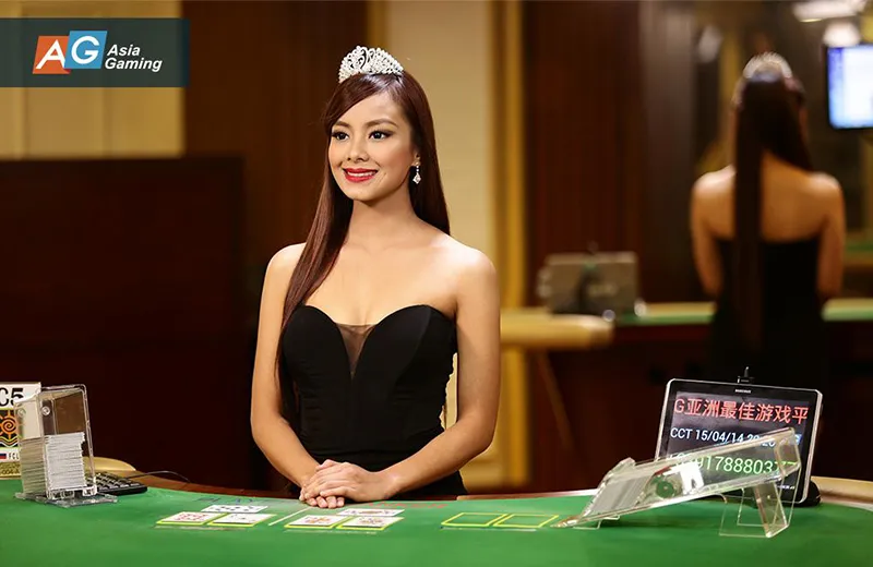 CGY Baccarat N8