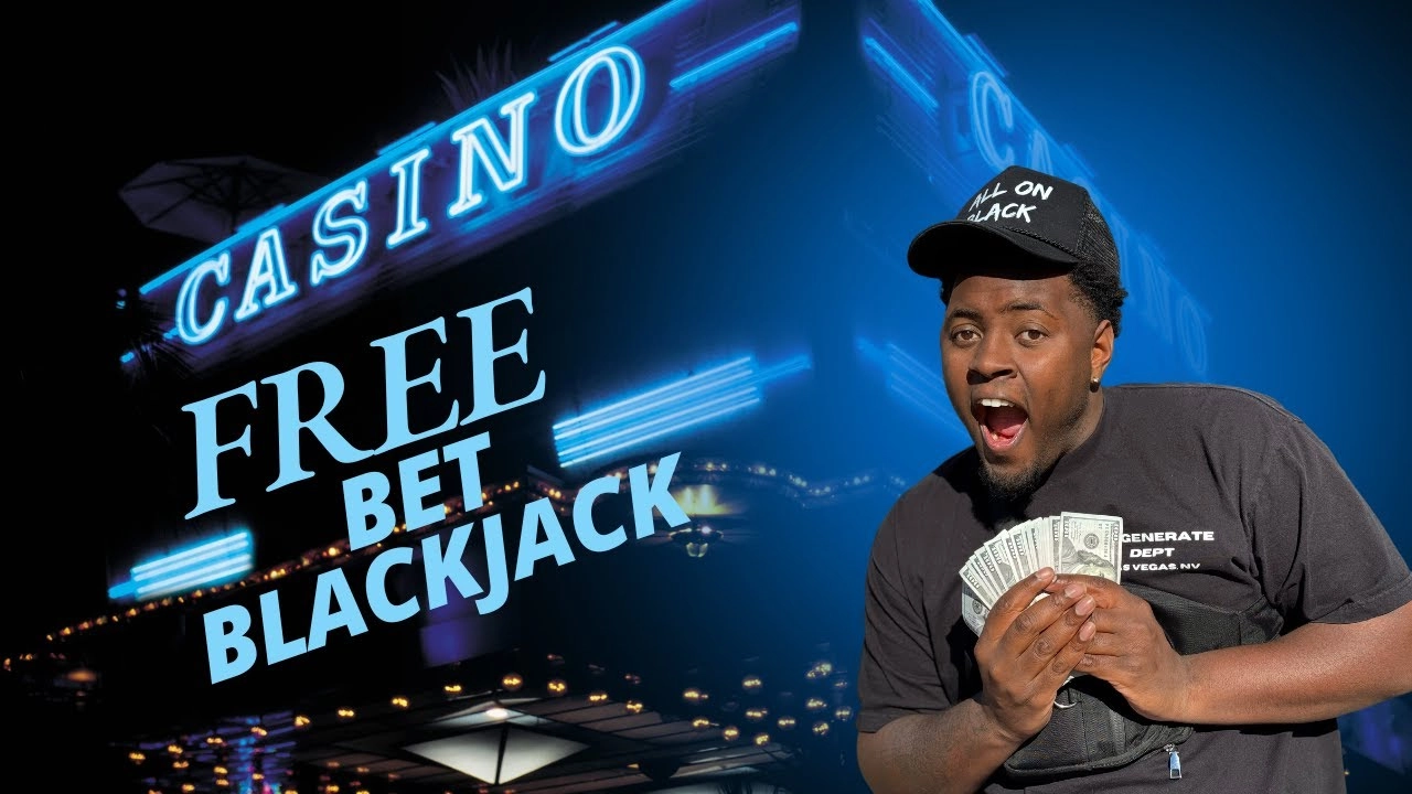 Free Bet Blackjack - Play Free Demo, Review, Strategy & Tips For Winning
