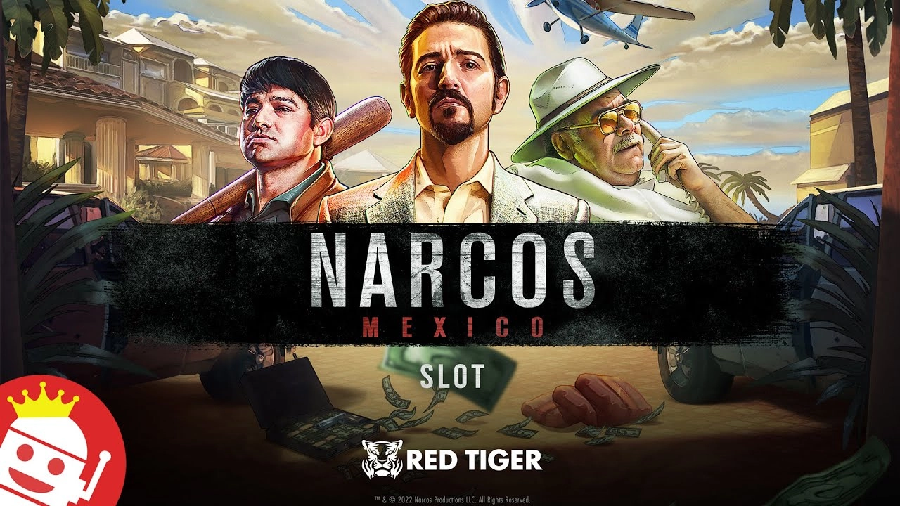 Narcos By RedTiger