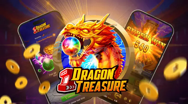 Dragon Treasure by JILI - Play Free Demo, Review, Strategy & Tips For Winning