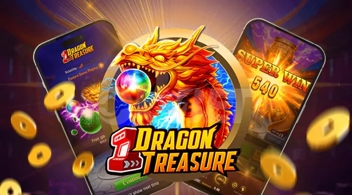 Dragon Treasure by JILI - Play Free Demo, Review, Strategy & Tips For Winning